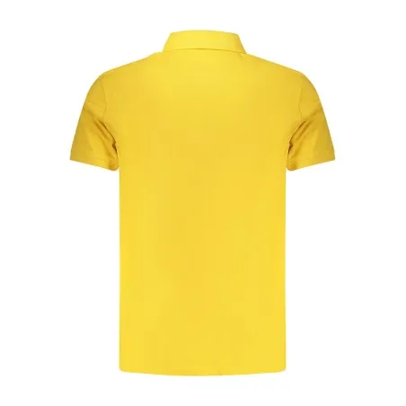 POLO HOMME À MANCHES COURTES JAUNE TIMBERLAND - TIMBERLAND
