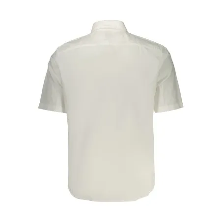 CHEMISE BLANCHE À MANCHES COURTES POUR HOMME BOSS - BOSS