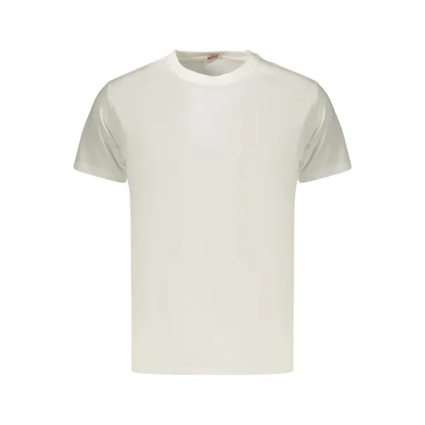 T-shirt à manches courtes homme blanc à motif fusil - RIFLE