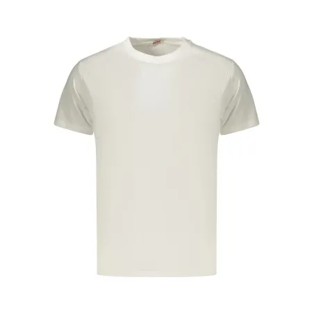 T-shirt à manches courtes homme blanc à motif fusil - RIFLE