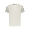 T-shirt à manches courtes homme blanc à motif fusil - RIFLE