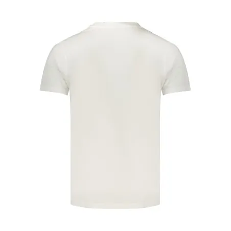 T-shirt à manches courtes homme blanc à motif fusil - RIFLE