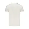 T-shirt à manches courtes homme blanc à motif fusil - RIFLE
