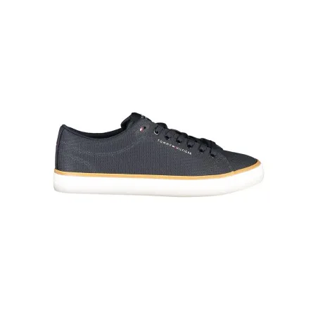 CHAUSSURES DE SPORT BLEUES POUR HOMMES TOMMY HILFIGER - TOMMY HILFIGER