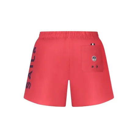 COSTUME BAS ROUGE POUR HOMME NORTH SAILS - NORTH SAILS