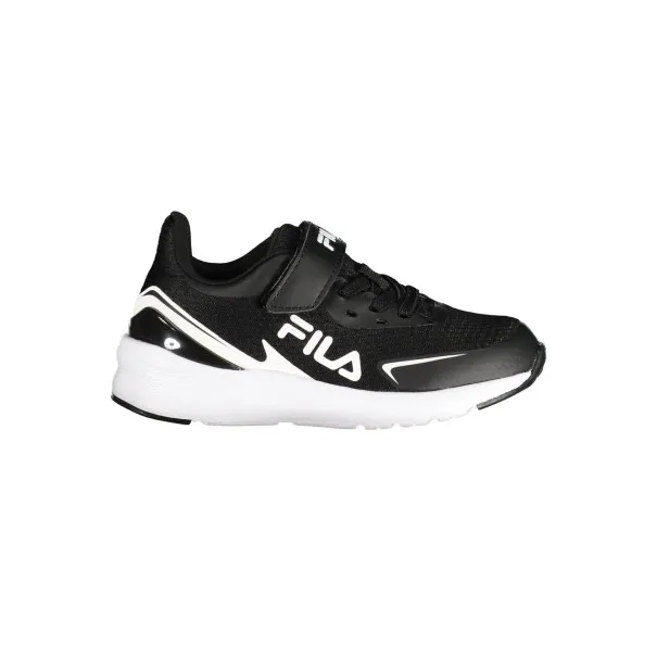CHAUSSURES DE SPORT FILA NOIRES POUR ENFANTS - FILA