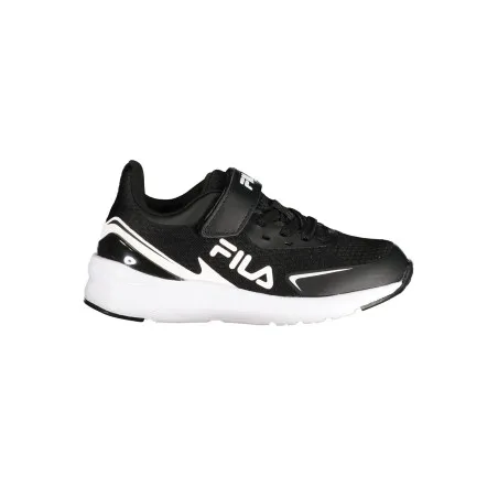 CHAUSSURES DE SPORT FILA NOIRES POUR ENFANTS - FILA