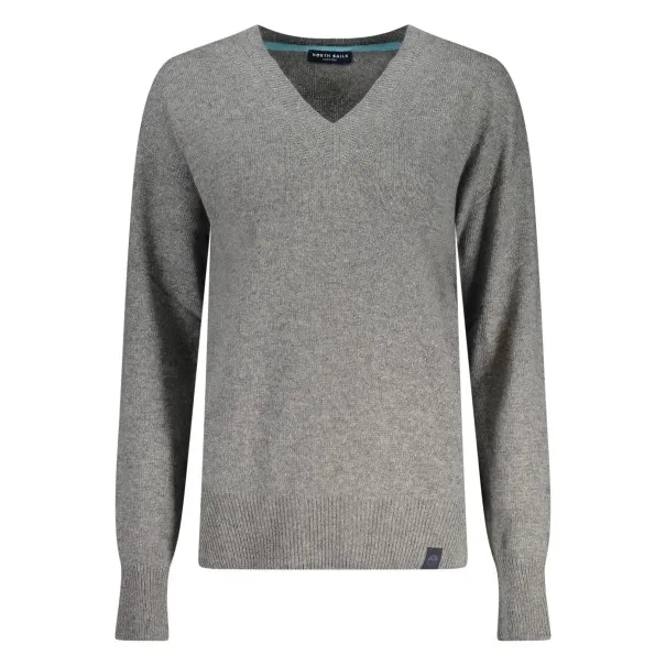 PULL GRIS POUR FEMME NORTH SAILS - NORTH SAILS