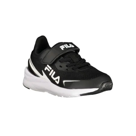 CHAUSSURES DE SPORT FILA NOIRES POUR ENFANTS - FILA