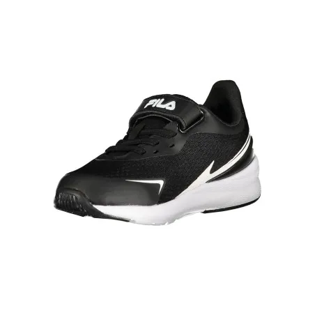 CHAUSSURES DE SPORT FILA NOIRES POUR ENFANTS - FILA