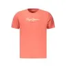 T-shirt rose à manches courtes pour homme PEPE JEANS - PEPE JEANS