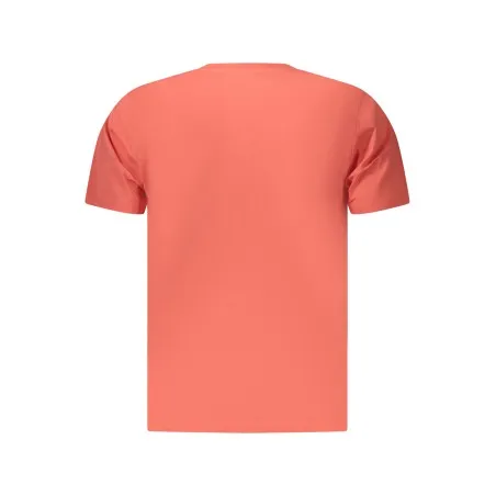 T-shirt rose à manches courtes pour homme PEPE JEANS - PEPE JEANS
