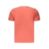 T-shirt rose à manches courtes pour homme PEPE JEANS - PEPE JEANS