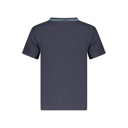T-shirt à manches courtes pour enfant North Sails, bleu - NORTH SAILS