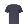 T-shirt à manches courtes pour enfant North Sails, bleu - NORTH SAILS