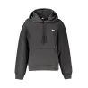 Sweat-shirt Tommy Hilfiger sans fermeture éclair pour femme Noir - TOMMY HILFIGER