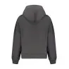 Sweat-shirt Tommy Hilfiger sans fermeture éclair pour femme Noir - TOMMY HILFIGER