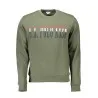 Sweat-shirt vert zippé pour homme US POLO ASSN. - U.S. POLO ASSN