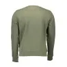 Sweat-shirt vert zippé pour homme US POLO ASSN. - U.S. POLO ASSN