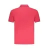 Polo à manches courtes pour homme US Grand, rouge - U.S. GRAND