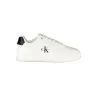 CHAUSSURES DE SPORT POUR FEMMES CALVIN KLEIN BLANCHES - CALVIN KLEIN