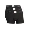 BOXER NOIR POUR HOMME CALVIN KLEIN - CALVIN KLEIN