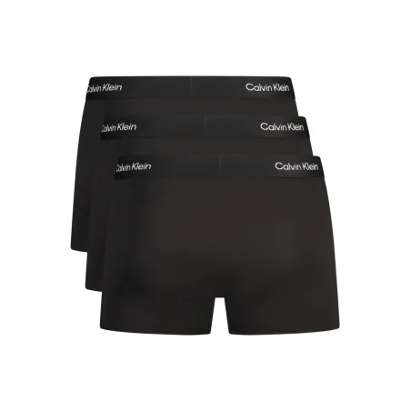 BOXER NOIR POUR HOMME CALVIN KLEIN - CALVIN KLEIN