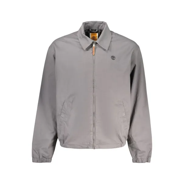 VESTE GRISE TIMBERLAND POUR HOMME - TIMBERLAND