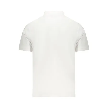 Polo blanc à manches courtes pour homme Pepe Jeans - PEPE JEANS
