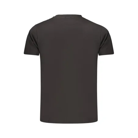 T-shirt à manches courtes pour homme, motif fusil, noir - RIFLE