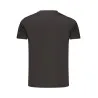 T-shirt à manches courtes pour homme, motif fusil, noir - RIFLE