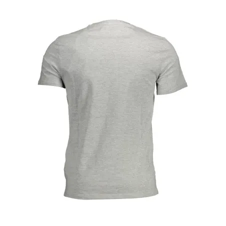 T-SHIRT À MANCHES COURTES GUESS JEANS HOMME GRIS - GUESS JEANS