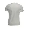 T-SHIRT À MANCHES COURTES GUESS JEANS HOMME GRIS - GUESS JEANS