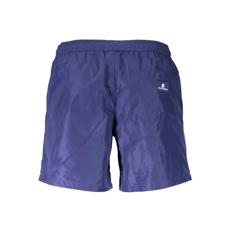 BAS DE MAILLOT DE BAIN KARL LAGERFELD BEACHWEAR HOMME BLEU - KARL LAGERFELD BEACHWEAR
