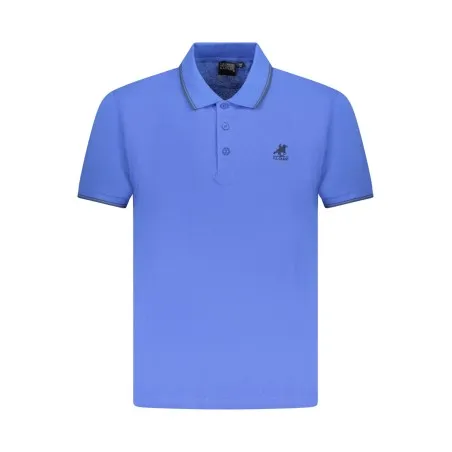 Polo US Grand à manches courtes pour homme, bleu - U.S. GRAND