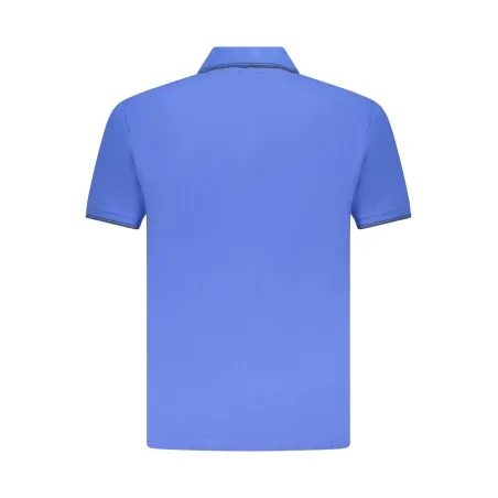 Polo US Grand à manches courtes pour homme, bleu - U.S. GRAND