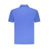 Polo US Grand à manches courtes pour homme, bleu - U.S. GRAND