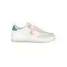 CHAUSSURES DE SPORT BLANCHES POUR HOMMES CALVIN KLEIN - CALVIN KLEIN