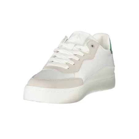 CHAUSSURES DE SPORT BLANCHES POUR HOMMES CALVIN KLEIN - CALVIN KLEIN