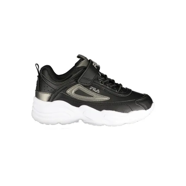 CHAUSSURES DE SPORT FILA NOIRES POUR ENFANTS - FILA