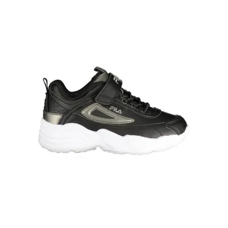 CHAUSSURES DE SPORT FILA NOIRES POUR ENFANTS - FILA