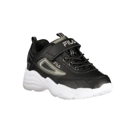 CHAUSSURES DE SPORT FILA NOIRES POUR ENFANTS - FILA