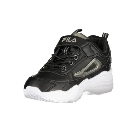 CHAUSSURES DE SPORT FILA NOIRES POUR ENFANTS - FILA