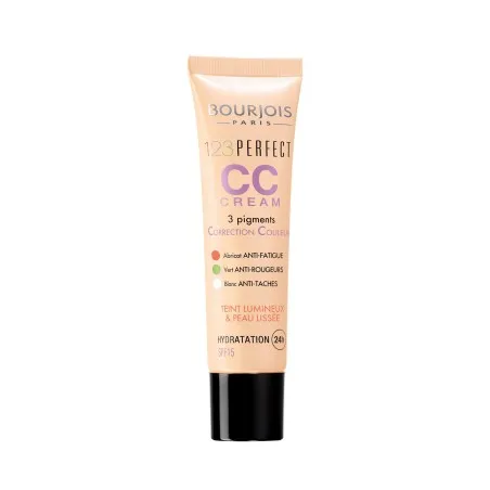 Fond de teint BOURJOIS CC Cream 123 Perfect Spf 15 - BOURJOIS