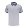 Polo Timberland pour homme, manches courtes, bleu - TIMBERLAND