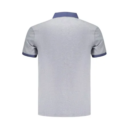 Polo Timberland pour homme, manches courtes, bleu - TIMBERLAND