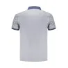 Polo Timberland pour homme, manches courtes, bleu - TIMBERLAND