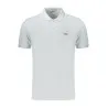 Polo à manches courtes pour homme, motif fusil, bleu - RIFLE