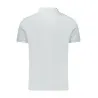 Polo à manches courtes pour homme, motif fusil, bleu - RIFLE