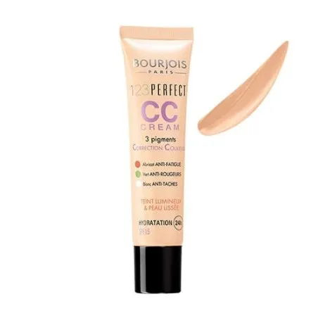 Fond de teint BOURJOIS CC Cream 123 Perfect Spf 15 - BOURJOIS